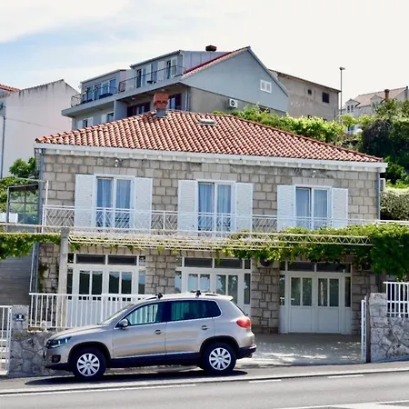 Apartman Pia Apartment Cavtat Exterior foto